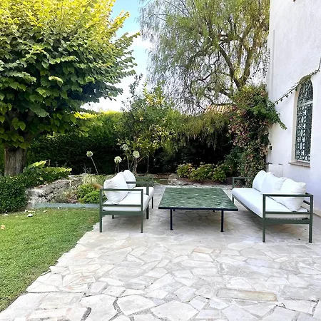 Villa El Sol Antibes *