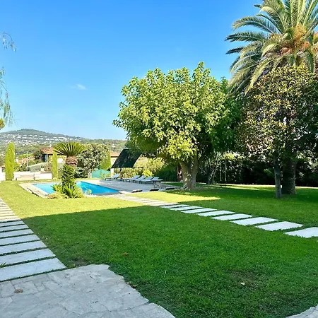 Villa El Sol Antibes *