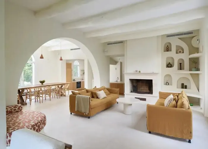 El Sol Antibes Villa