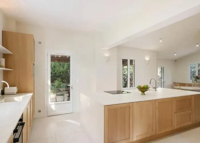 Villa El Sol Antibes Juan-les-Pins