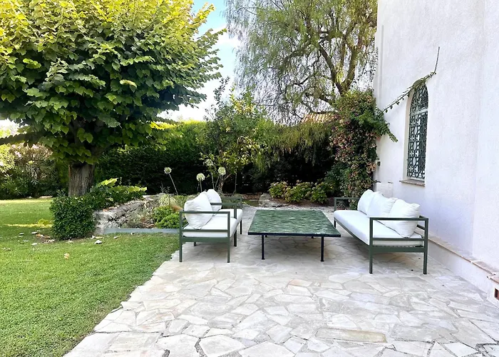 Villa El Sol Antibes *