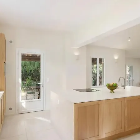 Villa El Sol Antibes Juan-les-Pins