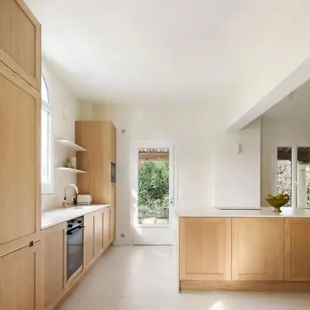 Villa El Sol Antibes Juan-les-Pins