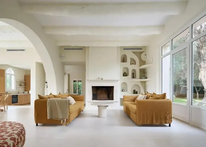 El Sol Antibes Villa *