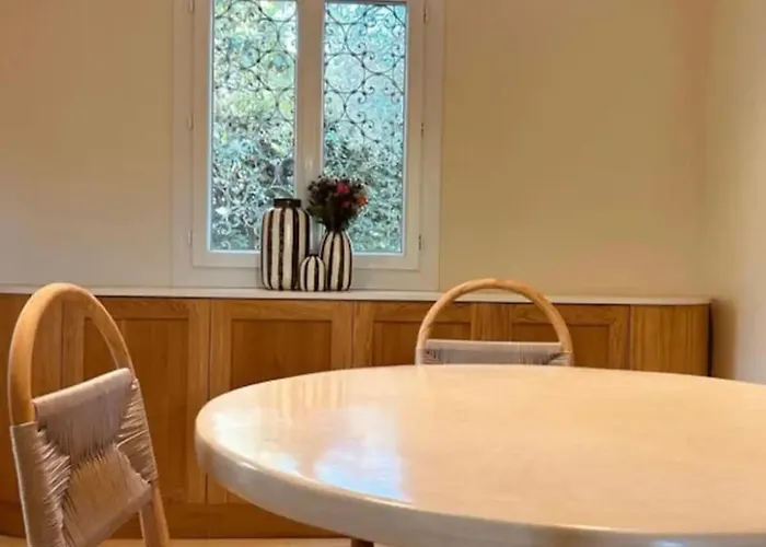 El Sol Antibes Villa Juan-les-Pins