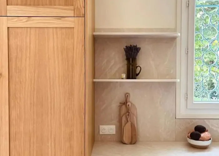 El Sol Antibes Villa