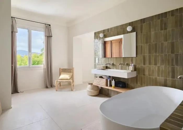 El Sol Antibes 别墅 *