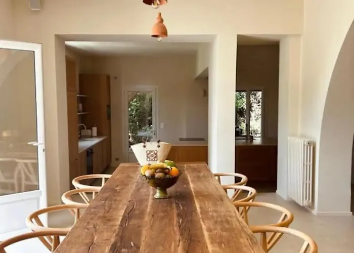 El Sol Antibes 别墅