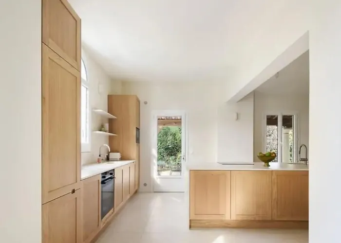 别墅 El Sol Antibes 胡安莱潘