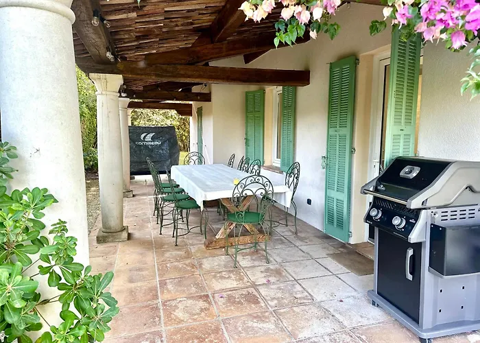 Villa El Sol Antibes